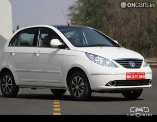 2012 Tata Indica Vista Quadrajet VX 2012 Tata Indica Vista Quadrajet VX