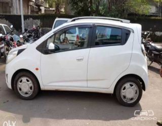 2013 Chevrolet Beat LT LPG 2013 Chevrolet Beat LT LPG