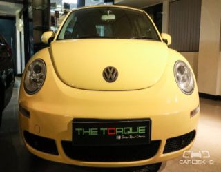 2010 Volkswagen Beetle 2.0 2010 Volkswagen Beetle 2.0