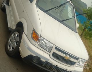 2017 Chevrolet Tavera LS 9 Str BS IV 2017 Chevrolet Tavera LS 9 Str BS IV