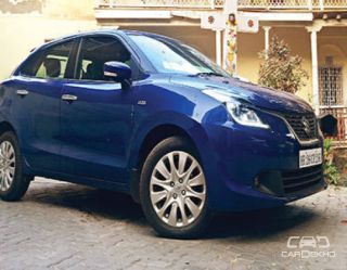 2016 Maruti Baleno Delta 1.3 2016 Maruti Baleno Delta 1.3