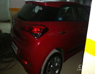 2016 Hyundai i20 Asta Option 1.2 2016 Hyundai i20 Asta Option 1.2