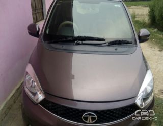 2017 Tata Tiago 1.05 Revotorq XZ WO Alloy 2017 Tata Tiago 1.05 Revotorq XZ WO Alloy