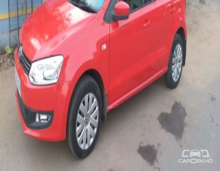 2012 Volkswagen Polo Diesel Comfortline 1.2L 2012 Volkswagen Polo Diesel Comfortline 1.2L