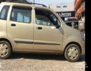 2007 Maruti Wagon R LXI Minor 2007 Maruti Wagon R LXI Minor