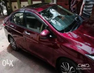 2017 Honda City i-DTEC ZX 2017 Honda City i-DTEC ZX