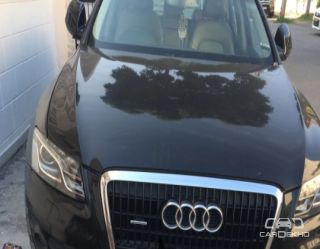 2011 Audi Q5 2008-2012 3.0 TDI 2011 Audi Q5 2008-2012 3.0 TDI