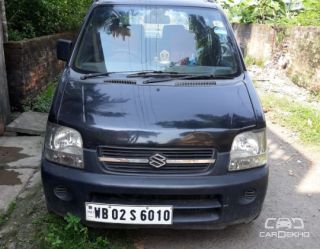 2004 Maruti Wagon R AX 2004 Maruti Wagon R AX