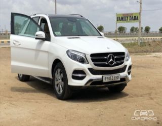 2017 Mercedes-Benz GLE 250d 2017 Mercedes-Benz GLE 250d