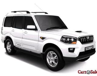 2015 Mahindra Scorpio S10 4WD 2015 Mahindra Scorpio S10 4WD