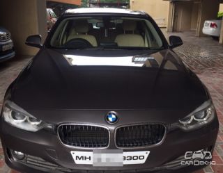 2014 BMW 3 Series 320d Prestige 2014 BMW 3 Series 320d Prestige
