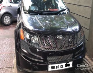 2012 Mahindra XUV500 W8 2WD 2012 Mahindra XUV500 W8 2WD