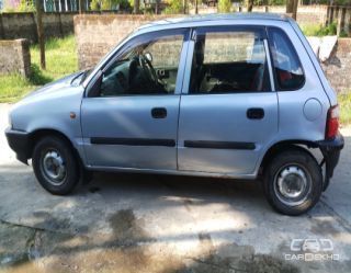 2003 Maruti Zen LX 2003 Maruti Zen LX