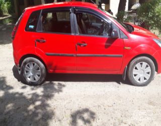 2011 Ford Figo Diesel EXI 2011 Ford Figo Diesel EXI