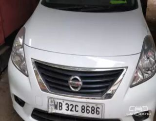 2012 Nissan Sunny 2011-2014 Diesel XL 2012 Nissan Sunny 2011-2014 Diesel XL
