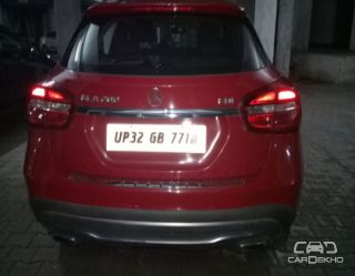 2015 Mercedes-Benz GLA Class 200 CDI 2015 Mercedes-Benz GLA Class 200 CDI