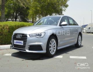 2017 Audi A6 35 TFSI Matrix 2017 Audi A6 35 TFSI Matrix