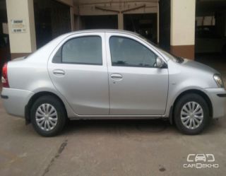 2016 Toyota Etios GD 2016 Toyota Etios GD