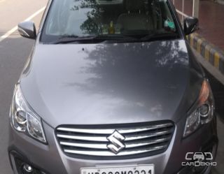 2015 Maruti Ciaz ZXi 2015 Maruti Ciaz ZXi
