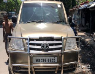 2010 Tata Sumo EX 2010 Tata Sumo EX
