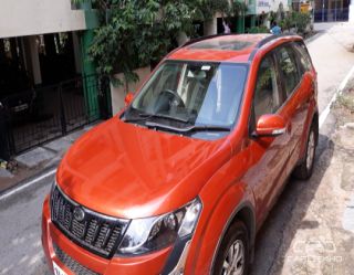 2016 Mahindra XUV500 AT W10 AWD 2016 Mahindra XUV500 AT W10 AWD