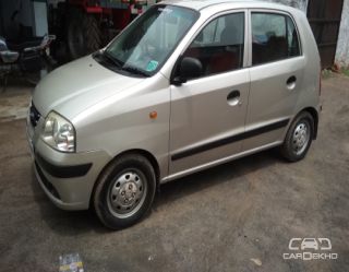 2009 Hyundai Santro Xing GLS 2009 Hyundai Santro Xing GLS