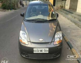 2010 Chevrolet Spark 1.0 LS 2010 Chevrolet Spark 1.0 LS