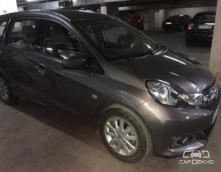 2014 Honda Mobilio V Option i VTEC 2014 Honda Mobilio V Option i VTEC