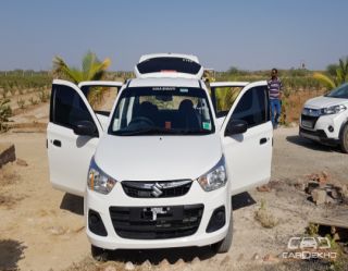 2018 Maruti Alto K10 VXI 2018 Maruti Alto K10 VXI