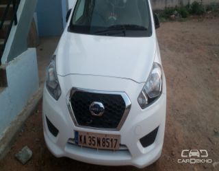 2018 Datsun GO Plus T 2018 Datsun GO Plus T