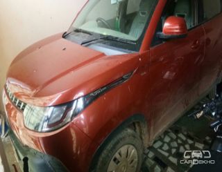 2016 Mahindra KUV 100 mFALCON G80 K6 AW 2016 Mahindra KUV 100 mFALCON G80 K6 AW
