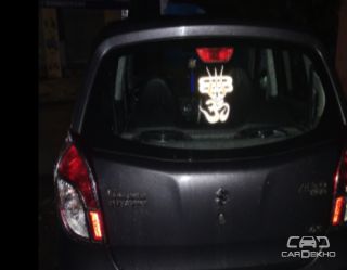 2017 Maruti Alto 800 VXI 2017 Maruti Alto 800 VXI