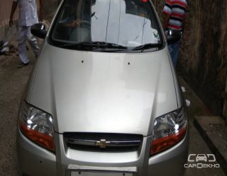 2009 Chevrolet Aveo U-VA 1.2 LT 2009 Chevrolet Aveo U-VA 1.2 LT