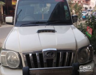 2010 Mahindra Scorpio LX BSIV 2010 Mahindra Scorpio LX BSIV