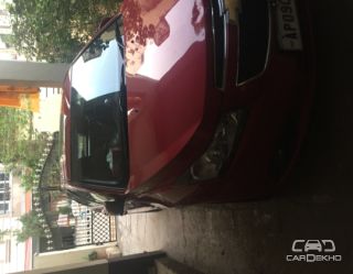 2012 Chevrolet Cruze LTZ 2012 Chevrolet Cruze LTZ