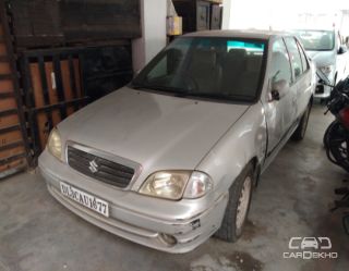 2007 Maruti Esteem Vxi 2007 Maruti Esteem Vxi