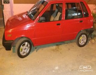 1996 Maruti 800 AC 1996 Maruti 800 AC