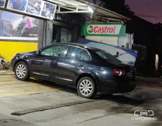 2010 Volkswagen Jetta 1.6 Trendline 2010 Volkswagen Jetta 1.6 Trendline