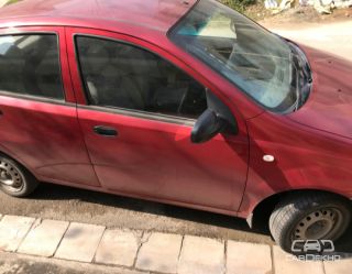 2006 Chevrolet Aveo U-VA 1.2 2006 Chevrolet Aveo U-VA 1.2
