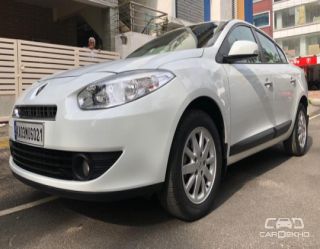 2014 Renault Fluence E2 D 2014 Renault Fluence E2 D