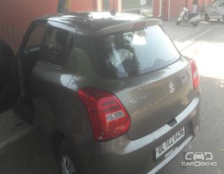 2018 Maruti Swift AMT VXI 2018 Maruti Swift AMT VXI
