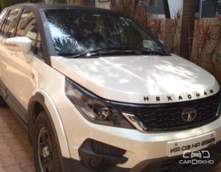 2017 Tata Hexa XM 2017 Tata Hexa XM