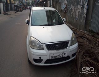 2007 Ford Fiesta 1.4 Duratec EXI 2007 Ford Fiesta 1.4 Duratec EXI