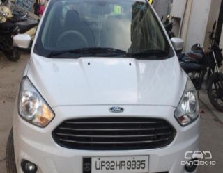 2017 Ford Figo Aspire 1.5 TDCi Titanium Plus 2017 Ford Figo Aspire 1.5 TDCi Titanium Plus