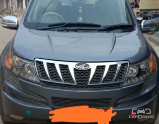 2013 Mahindra XUV500 W8 4WD 2013 Mahindra XUV500 W8 4WD