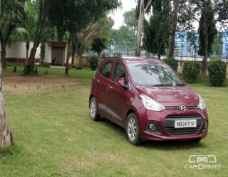 2014 Hyundai Grand i10 Asta 2014 Hyundai Grand i10 Asta