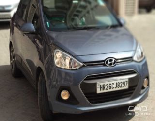 2014 Hyundai Xcent 1.1 CRDi SX Option 2014 Hyundai Xcent 1.1 CRDi SX Option