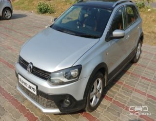 2015 Volkswagen CrossPolo 1.5 TDI 2015 Volkswagen CrossPolo 1.5 TDI