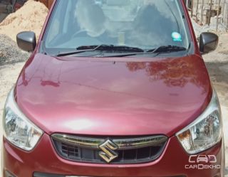2016 Maruti Alto K10 LXI 2016 Maruti Alto K10 LXI