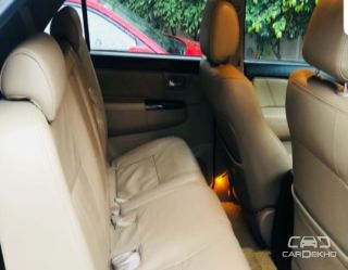 2014 Toyota Fortuner 4x2 AT 2014 Toyota Fortuner 4x2 AT